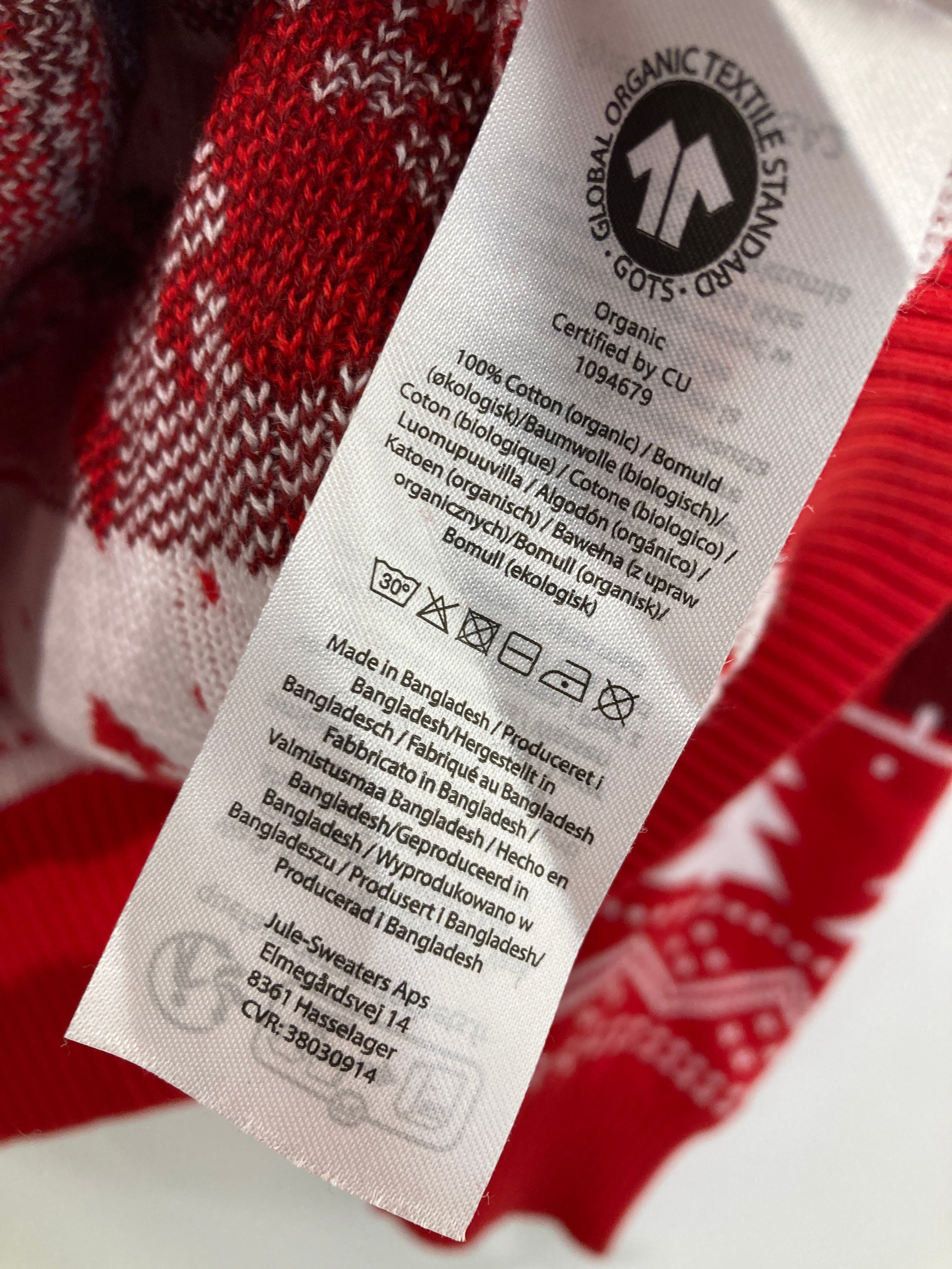 Christmas Sweats Strik